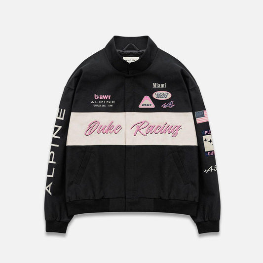 BWT Alpine Formula One Team  Racing Jacket