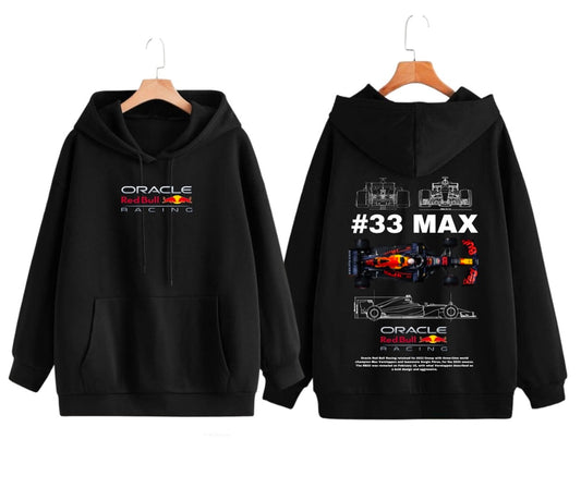 Oracle RedBull Racing Hoodie