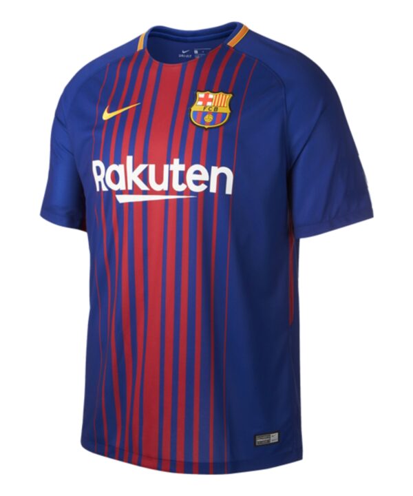 FC Barcelona Jersey 2017-18