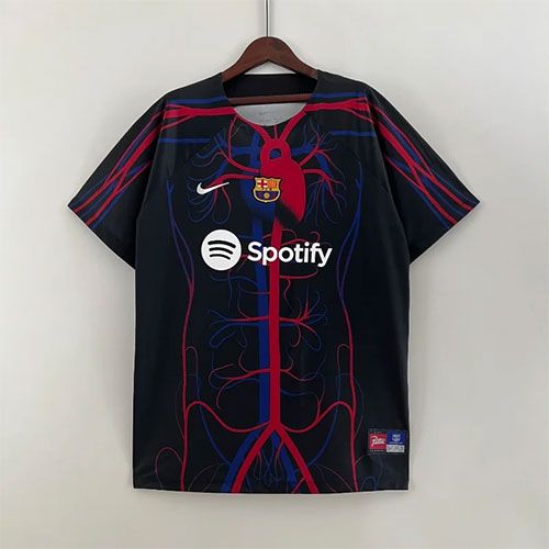 EMBROIDERED FC BARCELONA 2023 JERSEY