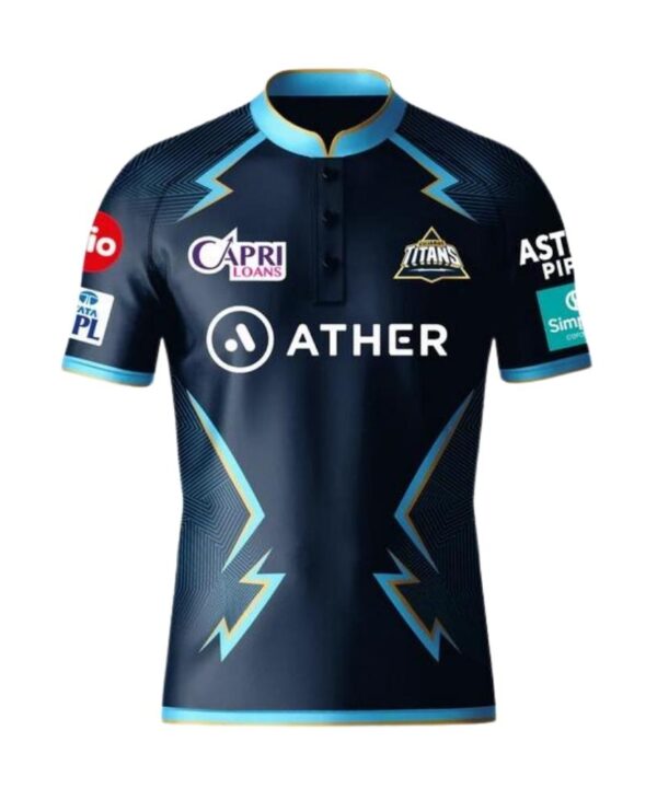 Gujarat Titans 2023 Jersey