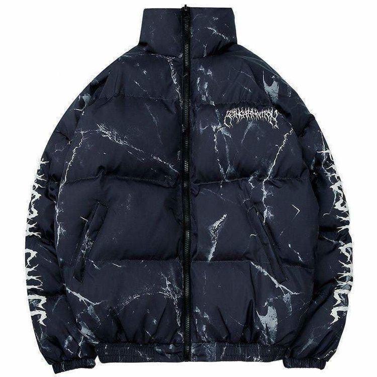 Premium quality parachute jacket