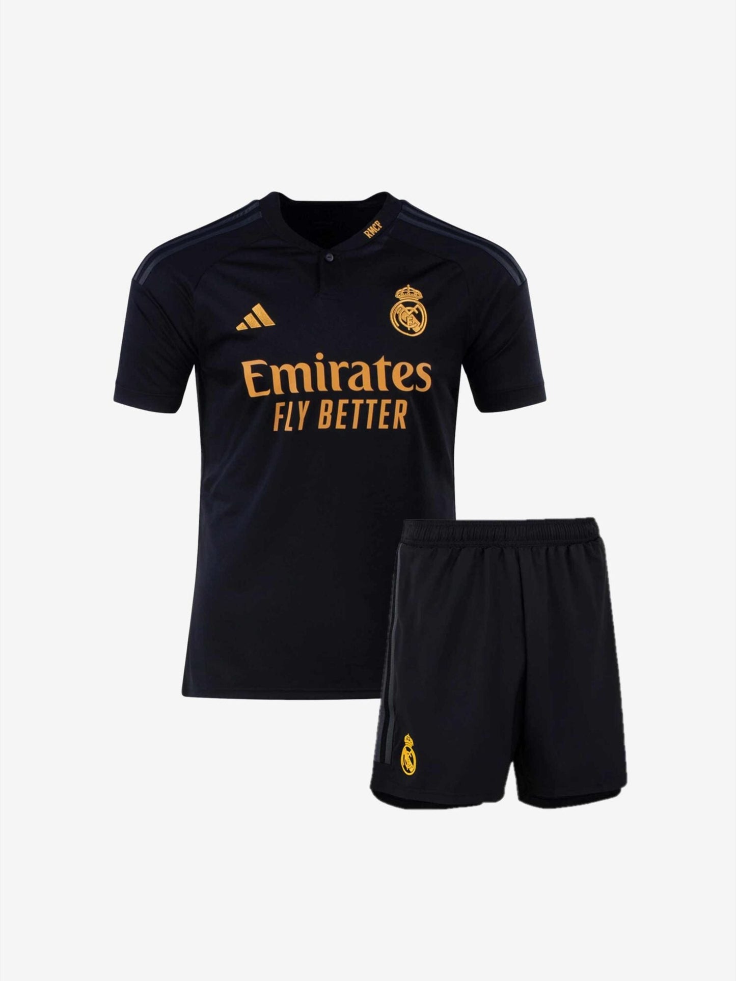 Real Madrid Third Kit 2023-24 Customisable