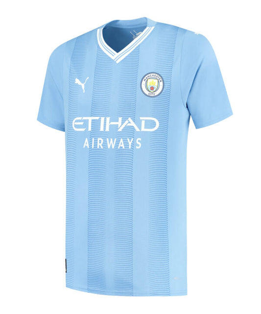 Manchester City Jersey 2023-24