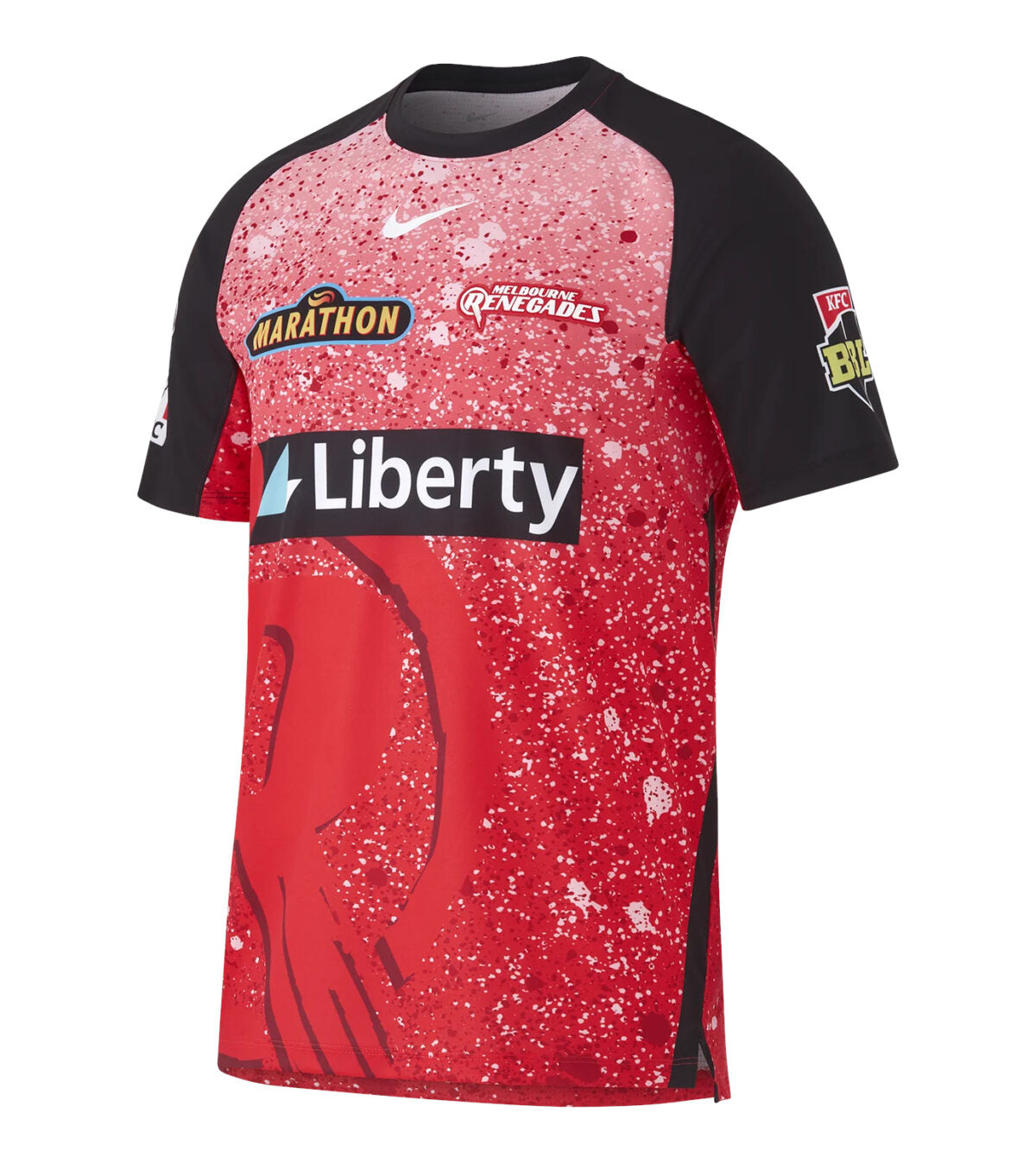 Melbourne Renegades 2023-24 BBL Shirt