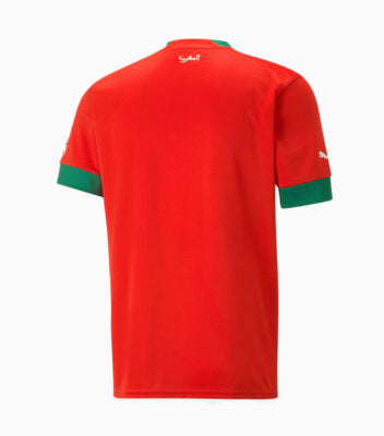 Morocco FIFA World Cup Jersey 2022-23