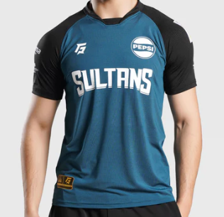 Multan Sultan PSL9 custom shirt