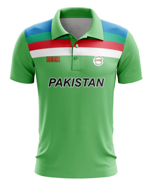 Pakistan Cricket World Cup 1992 Retro Shirt