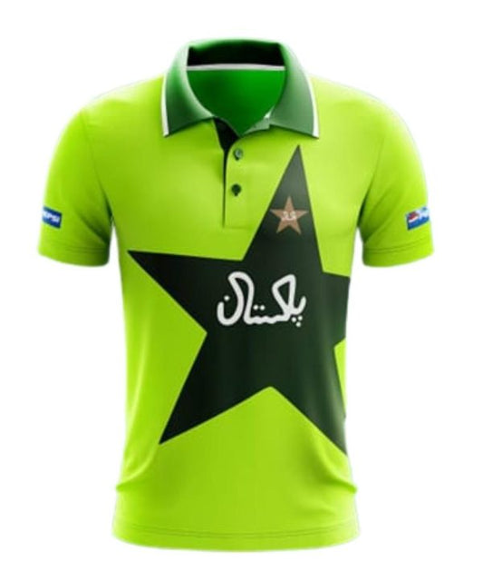 Pakistan Cricket World Cup 1999 Shirt