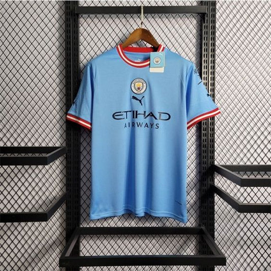 MANCHESTER CITY JERSEY NEW DESIGN