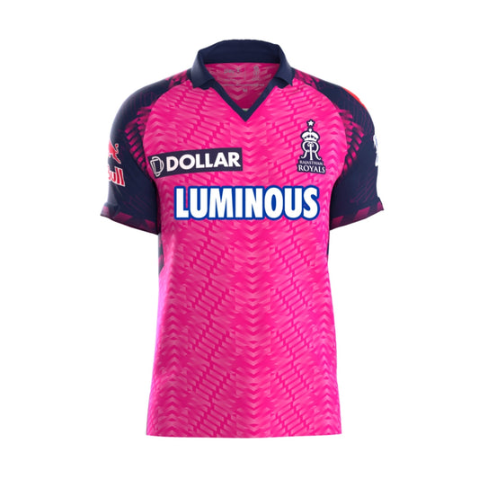 Rajasthan Royals 2023 Jersey