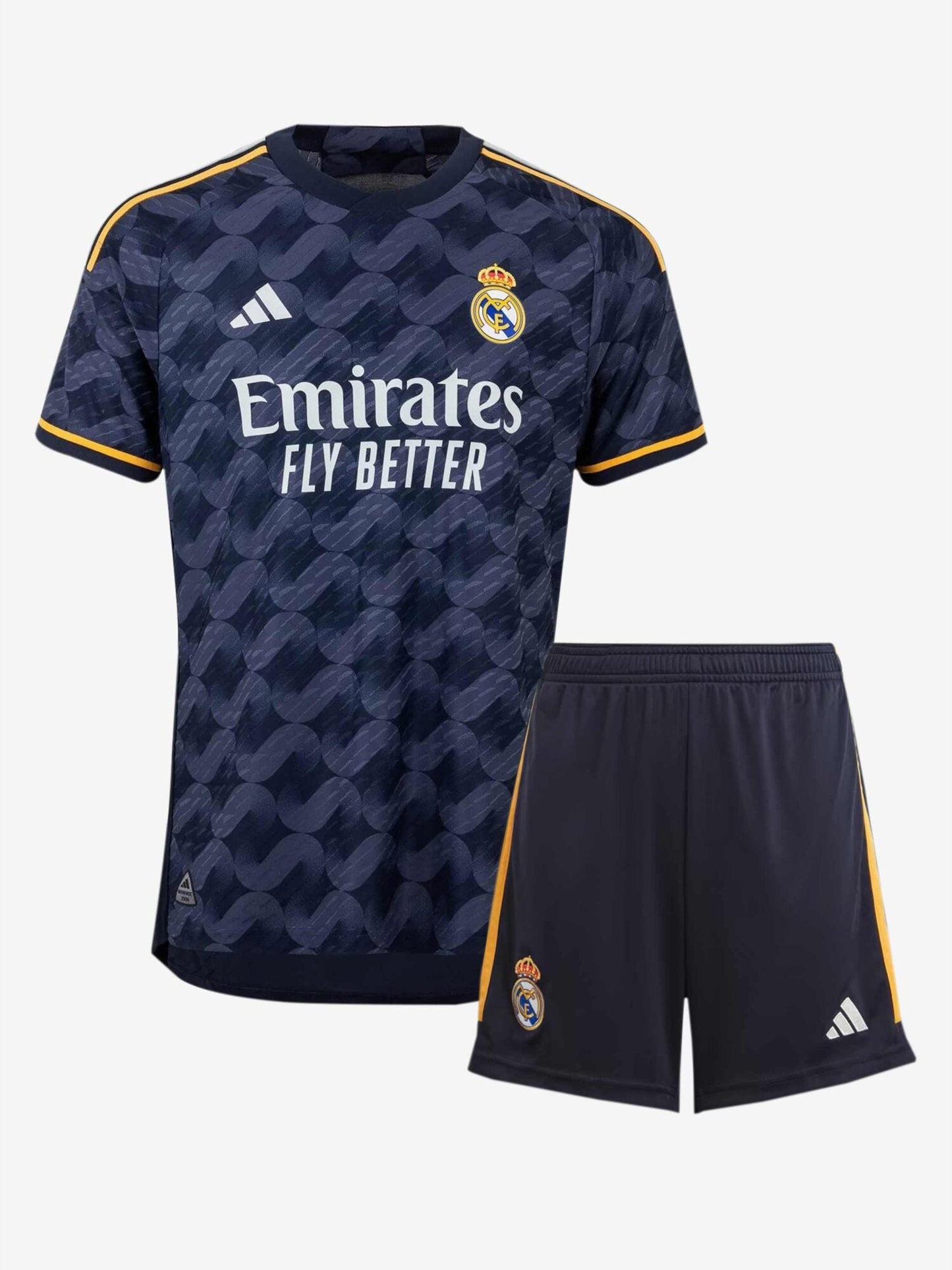 Real Madrid Away KIT 23-24 Season Player Edition