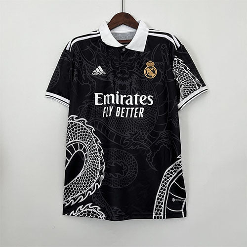 Real Madrid 23-24 | Chinese Dragon BLACK Edition