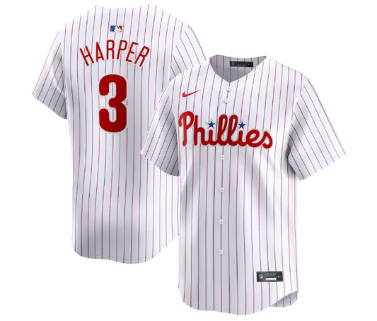 Customize Phillies Baseball jersey