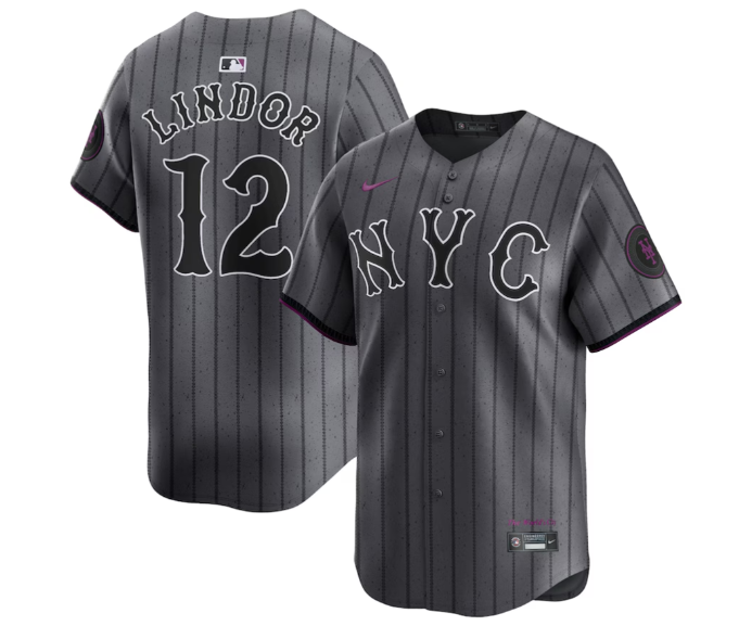 Newyork City customize baseball jersey