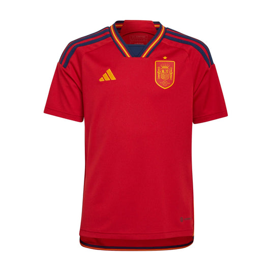 Spain World Cup Jersey 2022