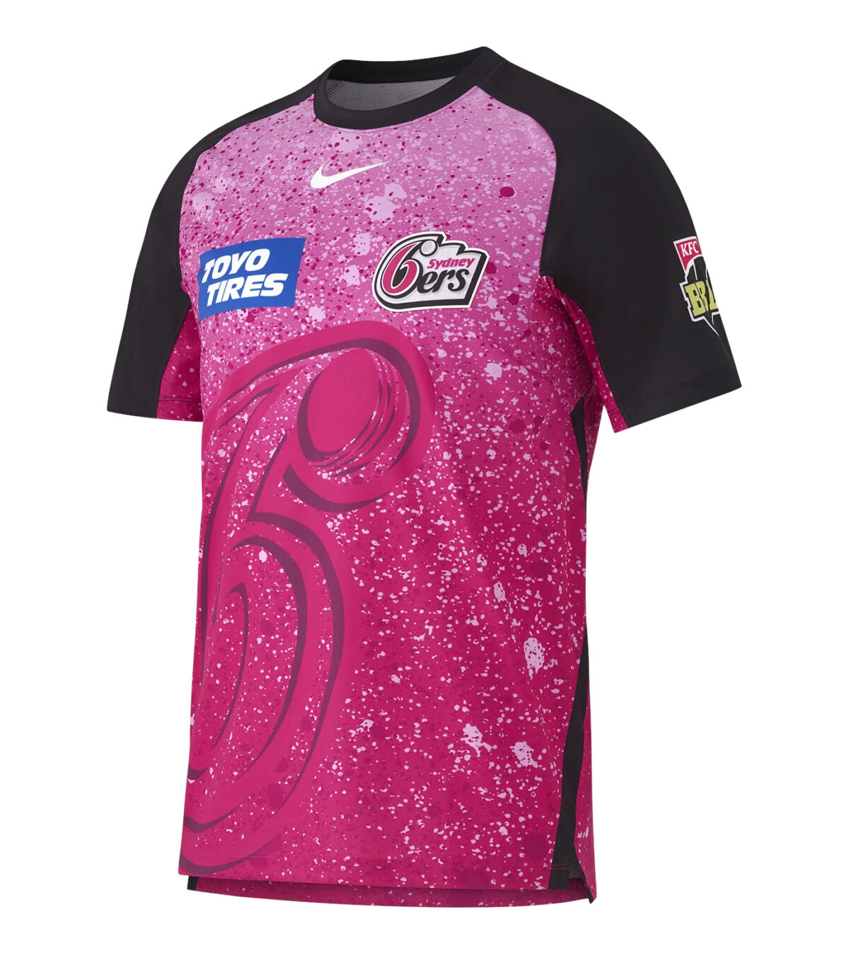 Sydney Sixers 2023-24 BBL Shirt