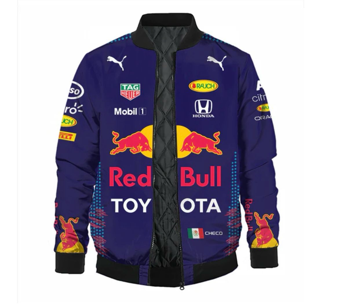 Premium Redbull jacket