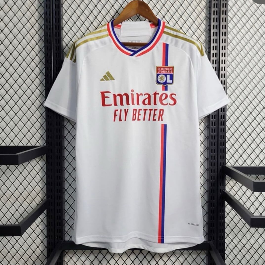 Lyon Home kit 2023-24