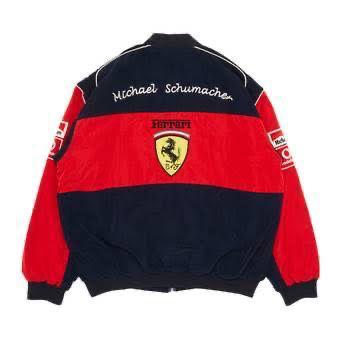 Formula 1 Jacket