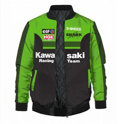 Kawasaki jacket