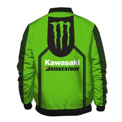 Kawasaki jacket