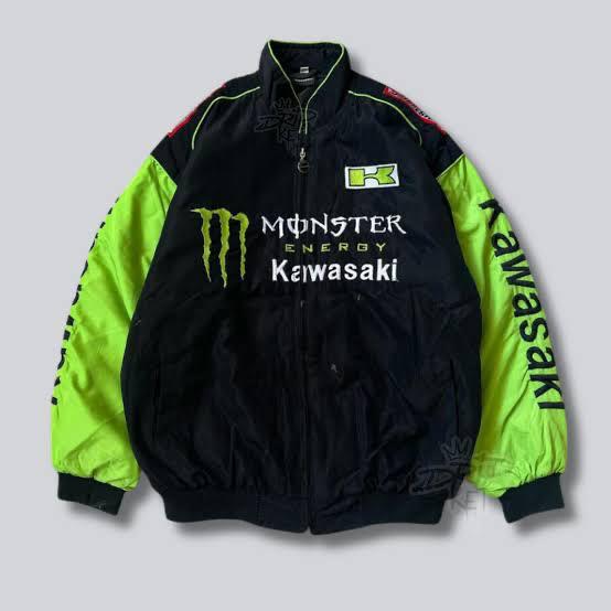 Monster Jacket