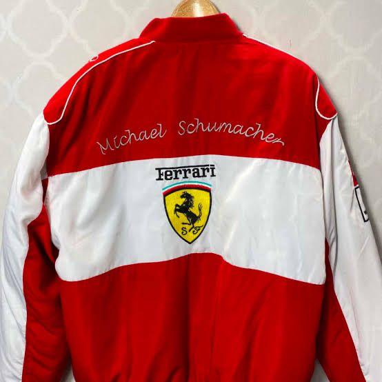 Marlboro Team Formula 1 Jacket