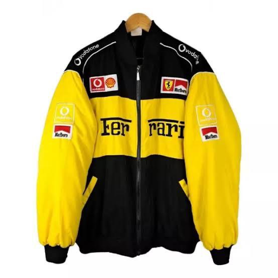 Formula 1 Jacket