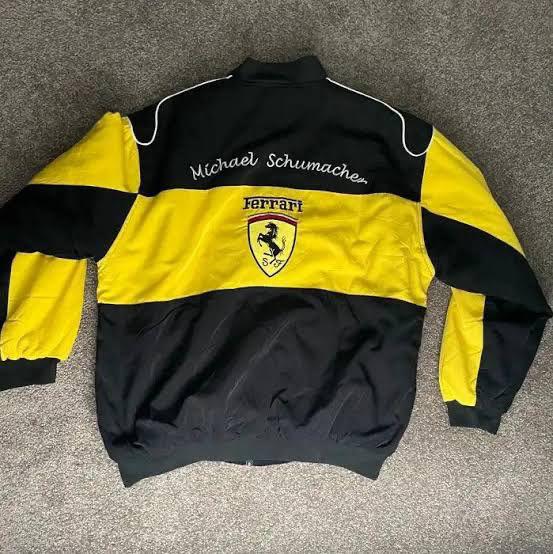 Formula 1 Jacket