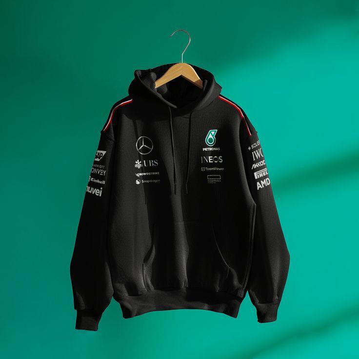 Formula 1 Team Hoodie