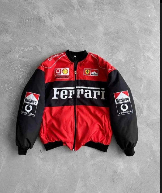 formula f1 jacket