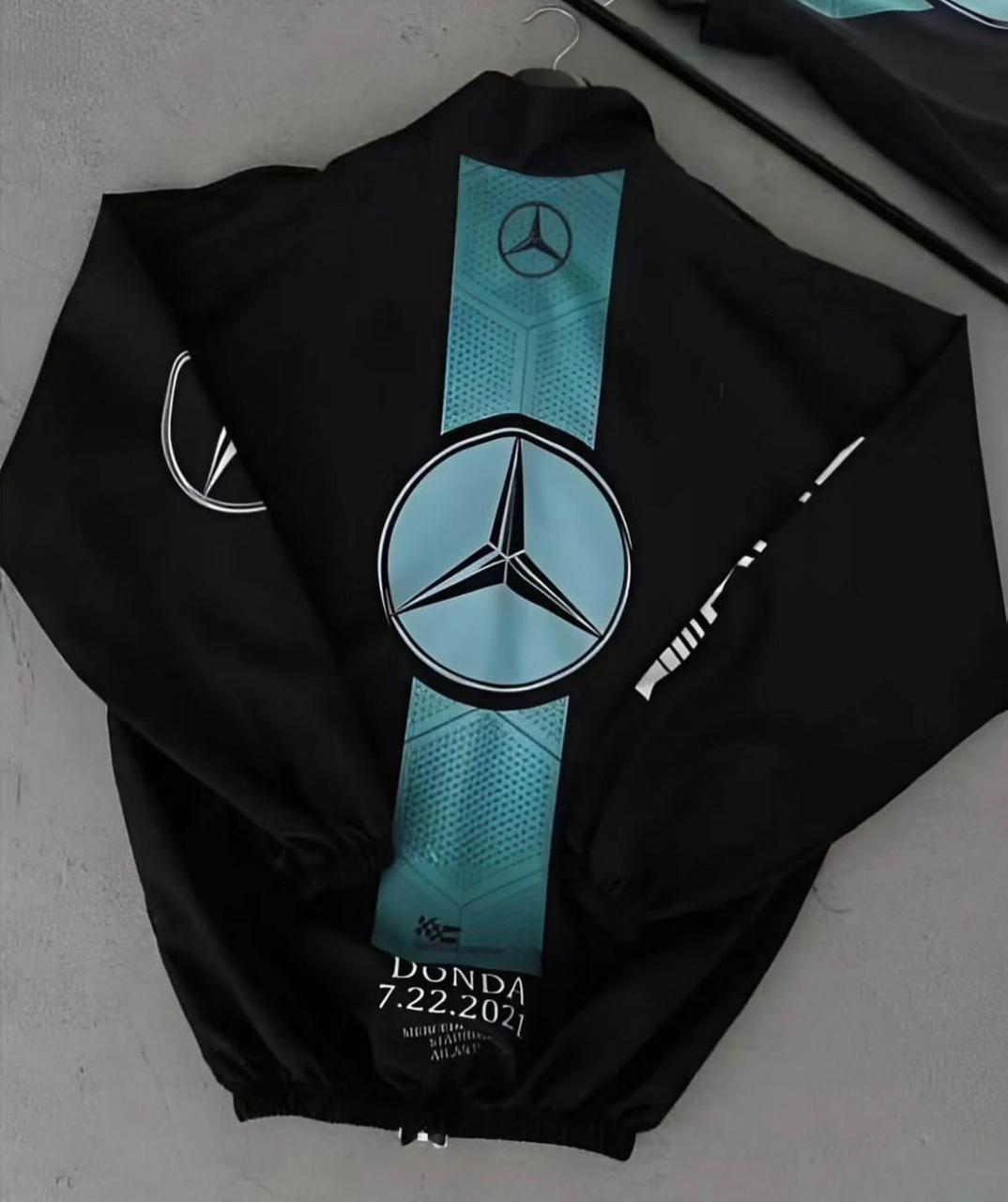 Mercedes F1 Jacket