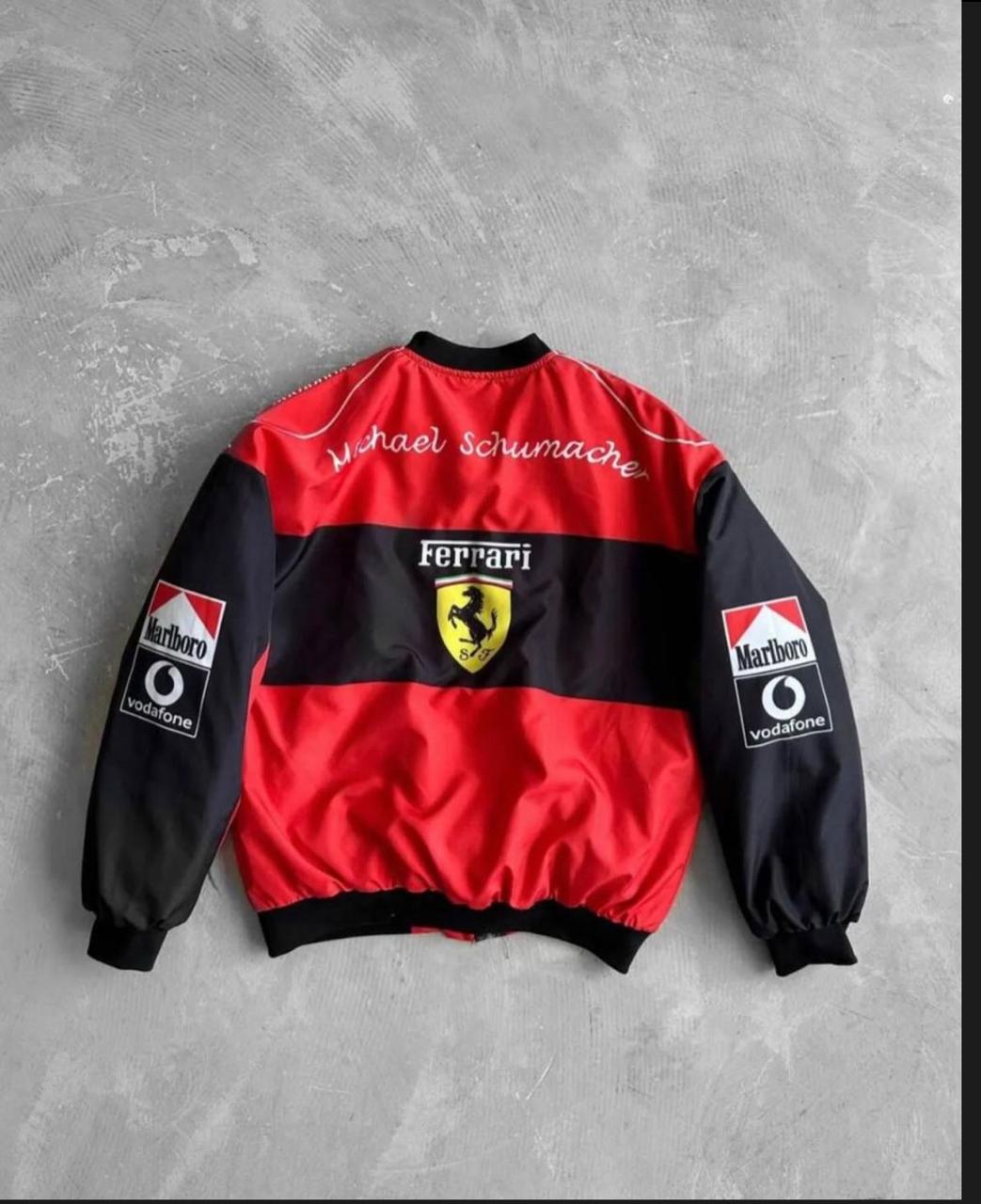 formula f1 jacket