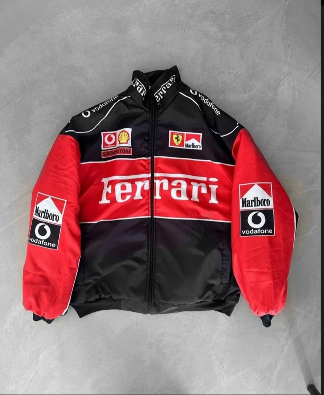 Formula 1 Jacket