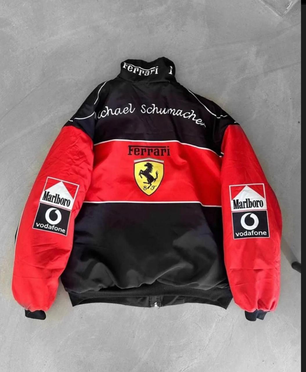 Formula 1 Jacket