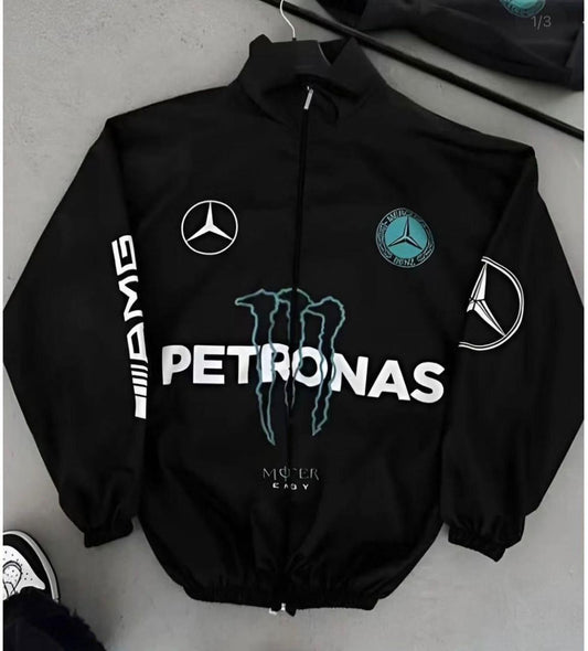 Mercedes F1 Jacket