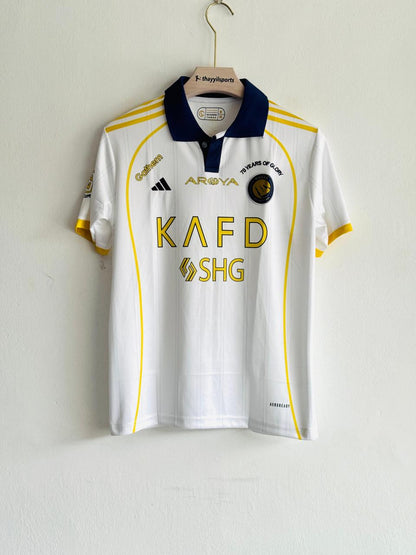 Al Nasar latest 25/26 jersey