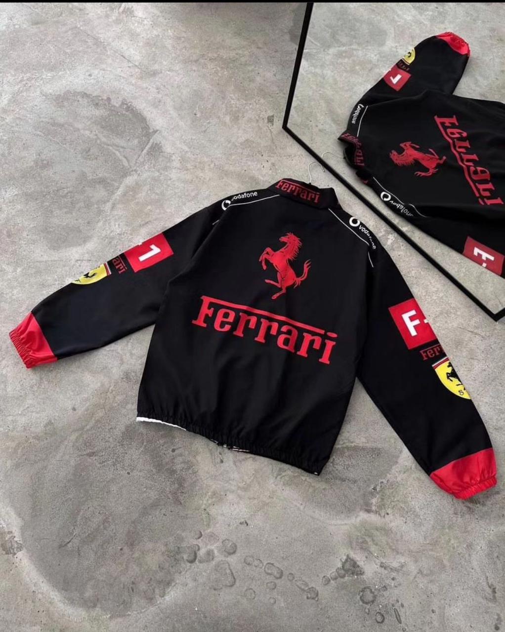 F1 jacket