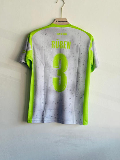 Manchester City latest 25/26 jersey