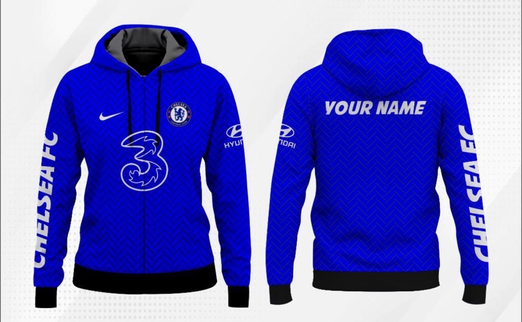 CHELSEA HOODIES