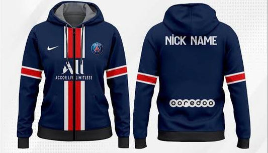 PSG HOODIES 21-22