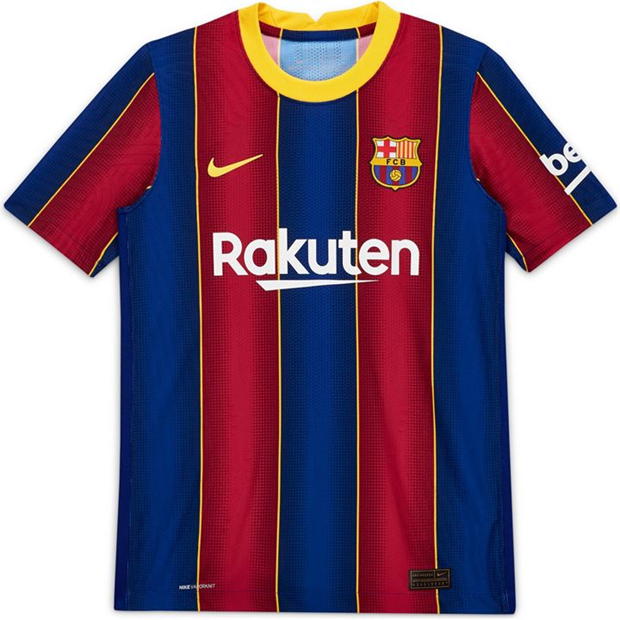 BARCA 2020-21 HOME SHIRT