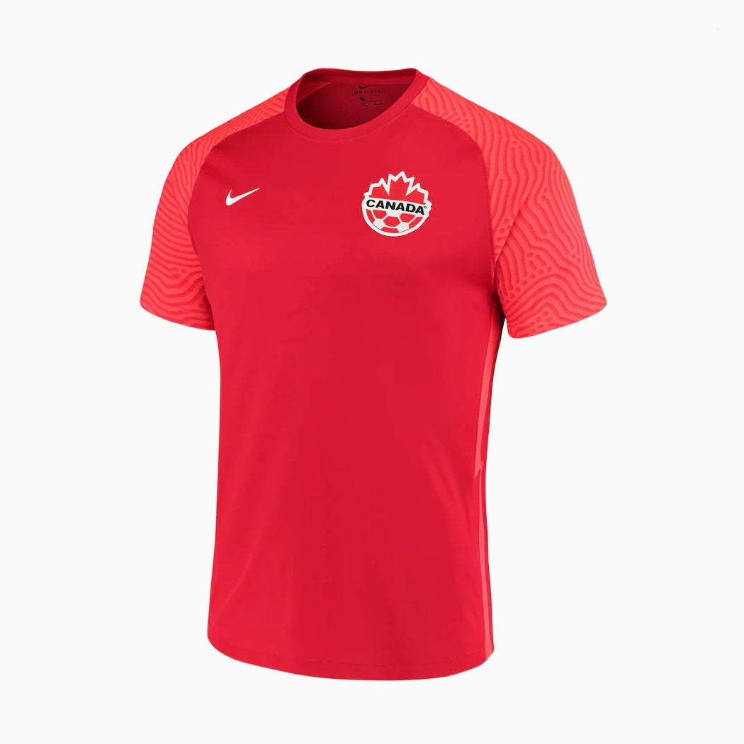 Canada World Cup Jersey 2022