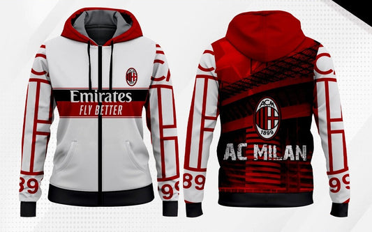 AC MILAN HOODIES