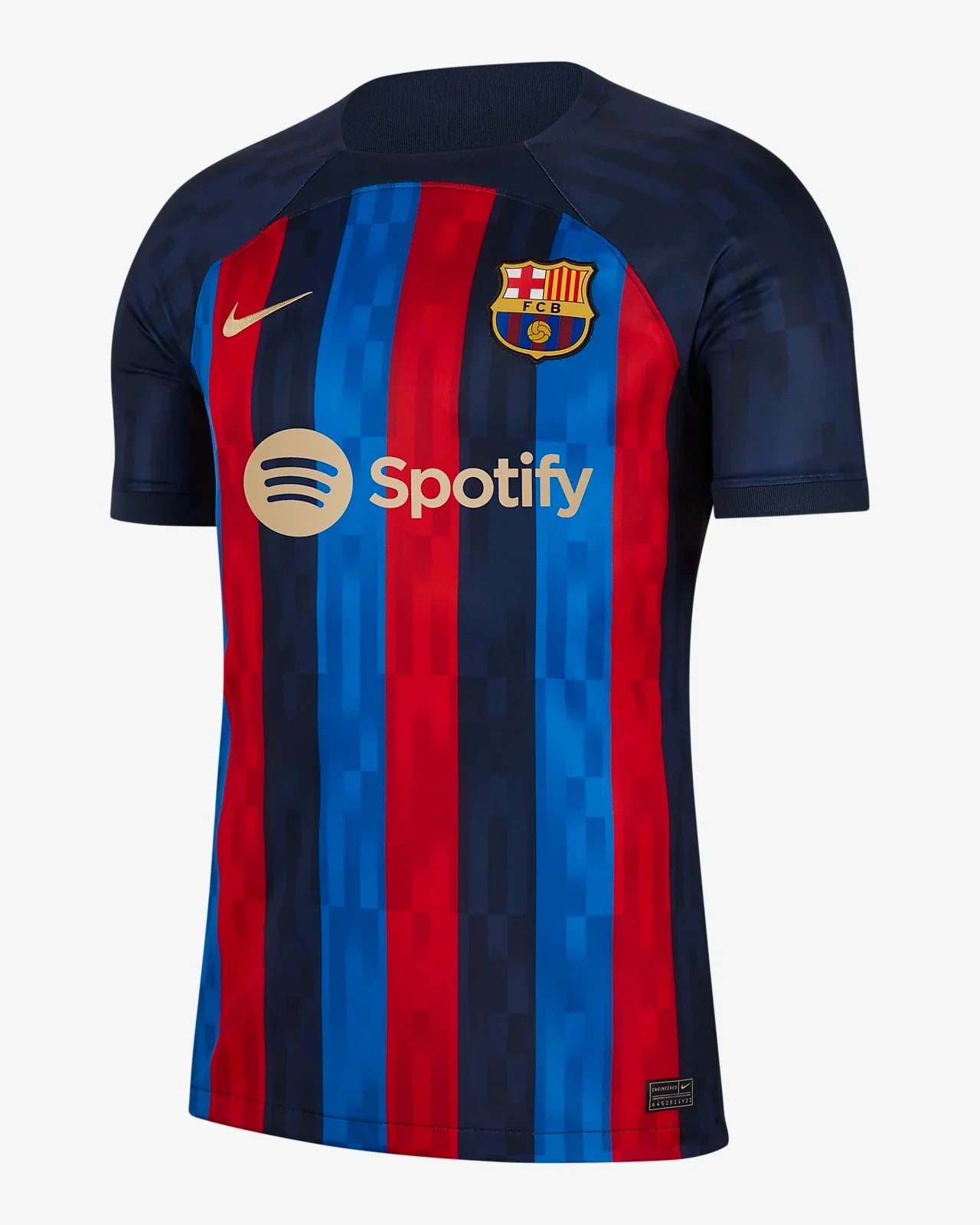 Barca 22/23 jersey