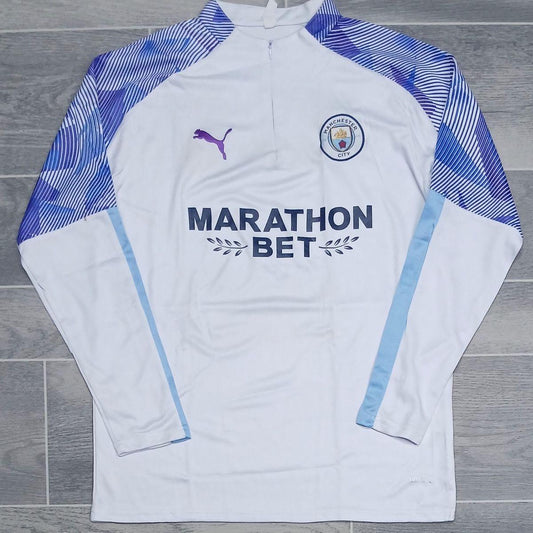 PUMA Manchester City Training Top