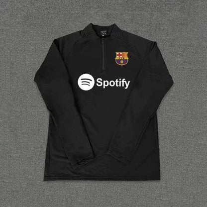 FC Barcelona Long Sleeves Football Jersey