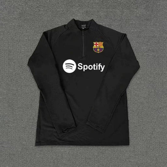 FC Barcelona Long Sleeves Football Jersey