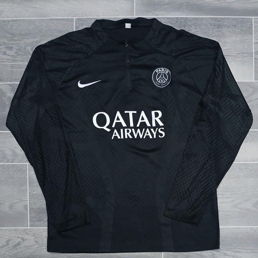 PSG Men's Long Sleeves Football Drill Top